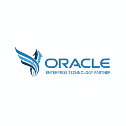Oracle enterprise technology partner logo