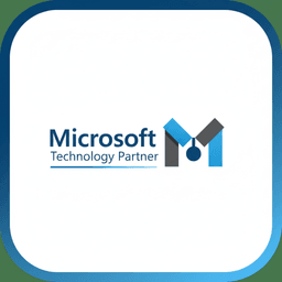 Microsoft technology partner logo