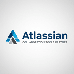 Atlassian collaboration tools partner logo
